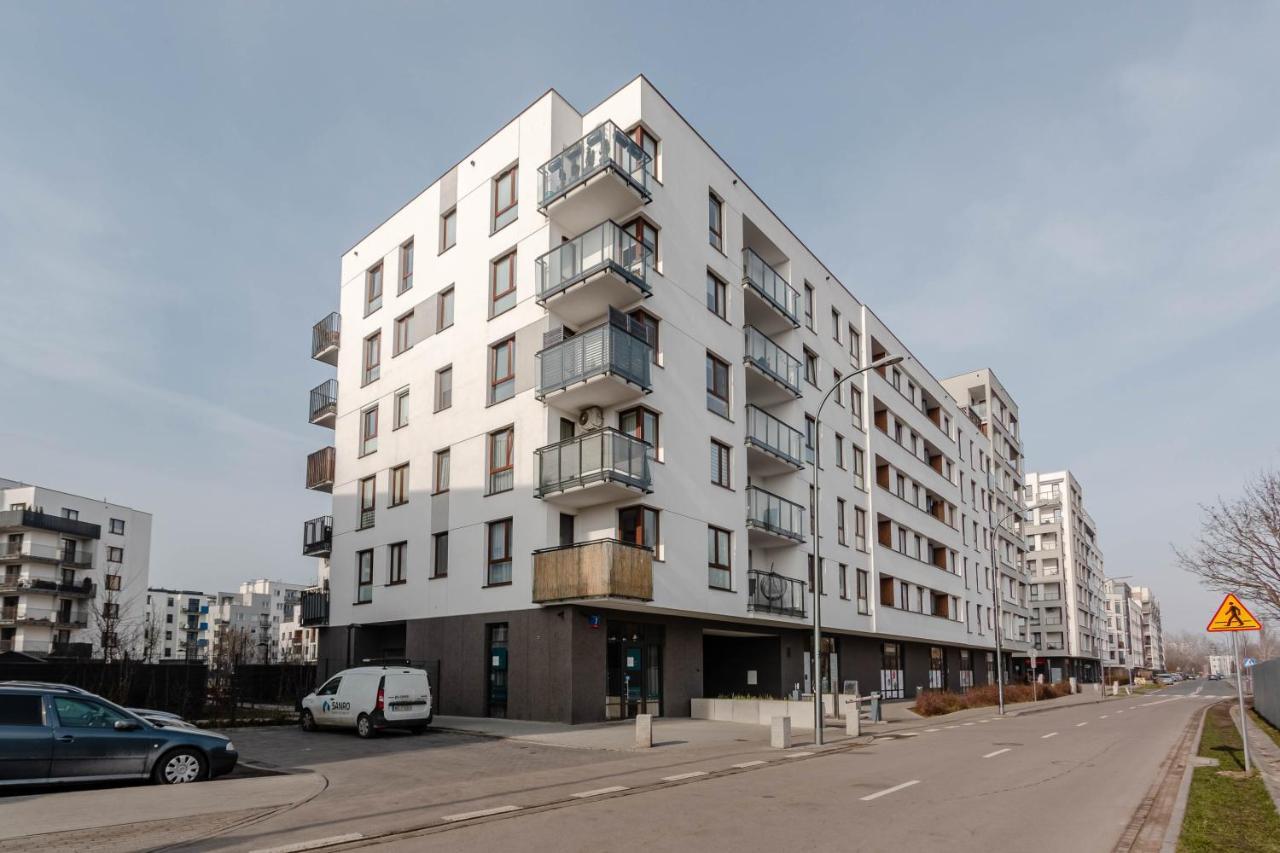 Chill Apartments Ursynow Warsaw Exterior photo