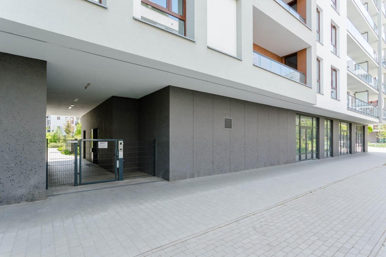 Chill Apartments Ursynow Warsaw Exterior photo